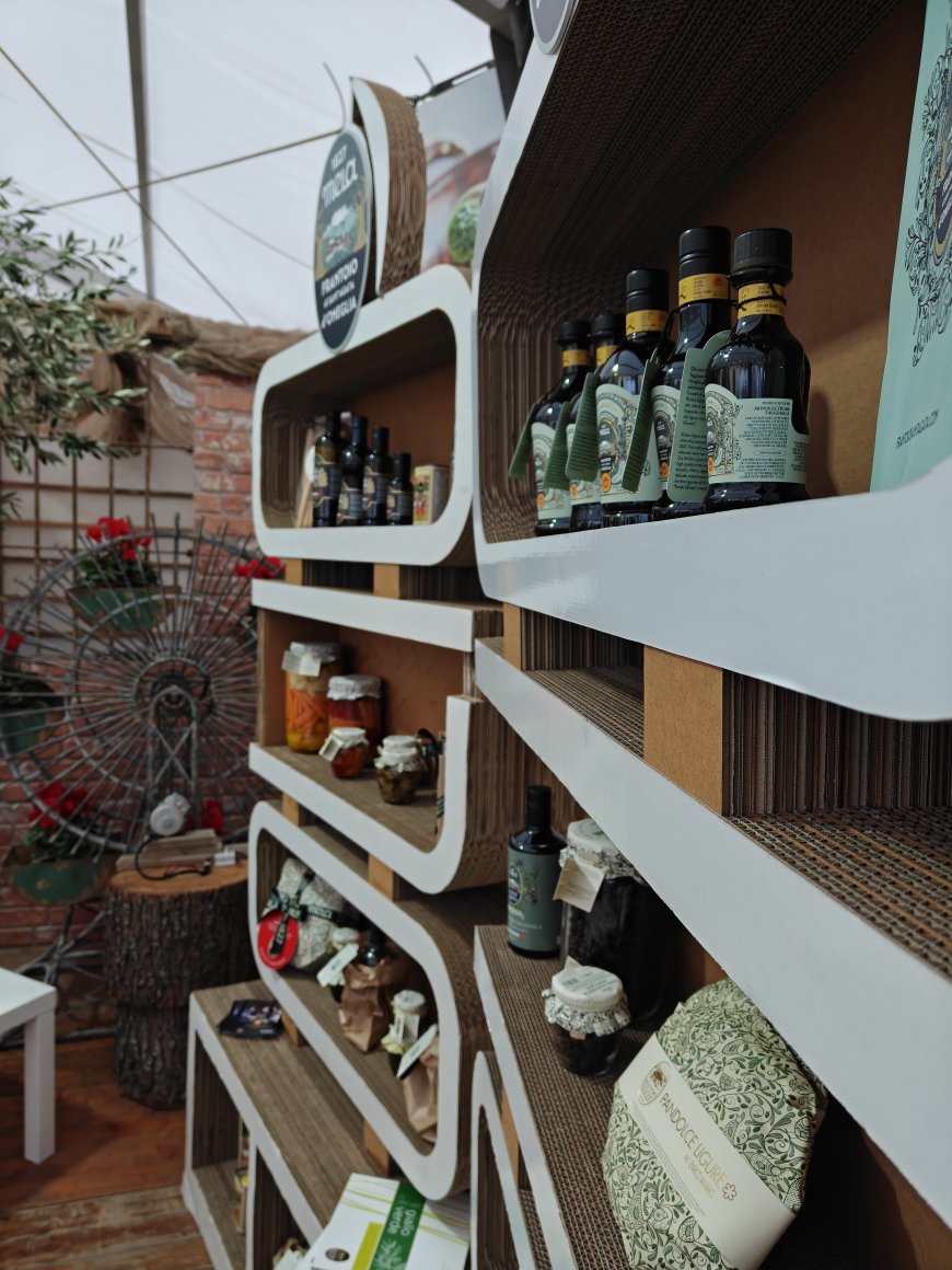 CNA Imperia sarà presente a OlioOliva con uno spazio ampliato in occasione del 25°  anniversario della manifestazione