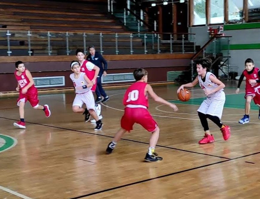Loano, il 15 novembre c'è il torneo di minibasket giovanile Memorial 'Maestro Elio Garassini'