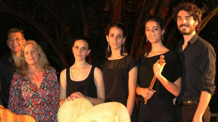 'Vernans Rosa': la musica medievale di Enerbia in concerto a Genova