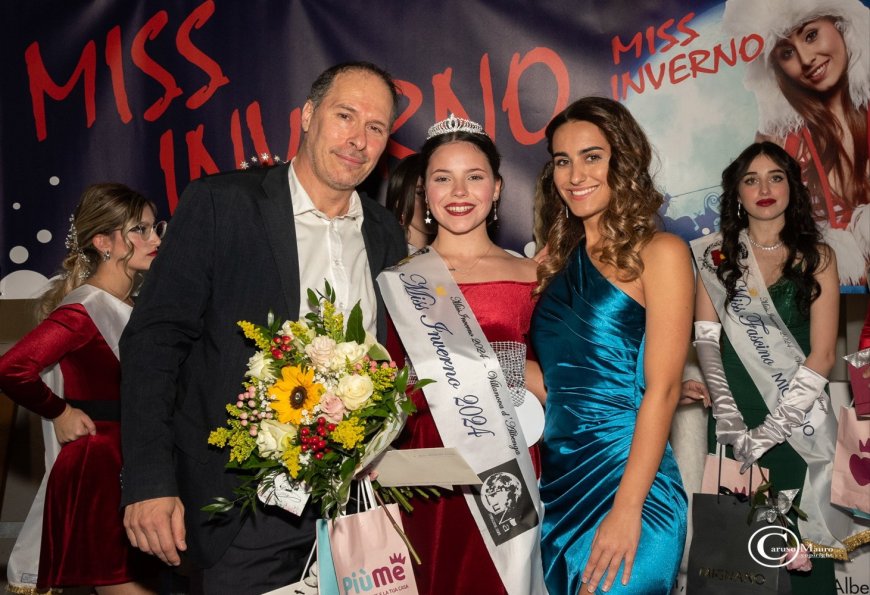 Sono aperte le iscrizioni per la prossima edizione di Miss Inverno