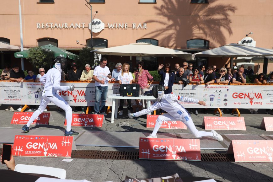 Festa dello Sport 2026: dal 22 al 24 maggio al Porto Antico di Genova la ventiduesima edizione