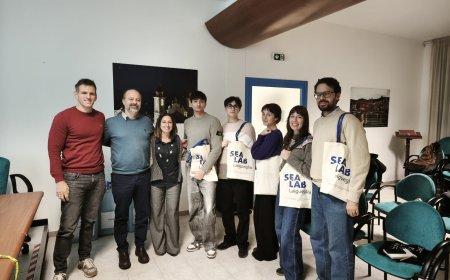 Laigueglia avvia la prima Residenza d’Artista Eco-MuSa