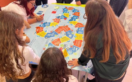 Prima giornata di orientamento all’Istituto Tecnico Economico a indirizzo Turistico di Andora