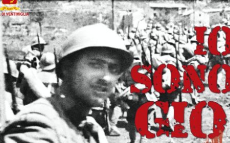 A Ventimiglia arriva lo spettacolo 'Io sono Gio'