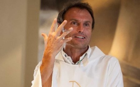 A Pietra Ligure 'C’è qualcosa di più grande', l’incontro con don Marco Pozza il cappellano  del carcere 'Due Palazzi' di Padova