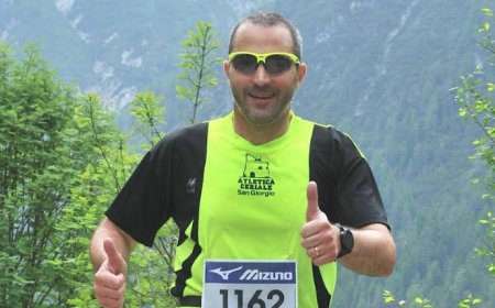 Due tedofori di Albenga tra i protagonisti del Viaggio della Fiamma Olimpica Milano Cortina 2026