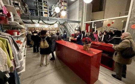 Caritas, anche a Finale Ligure inaugurato l'Emporio di scambi e di idee'