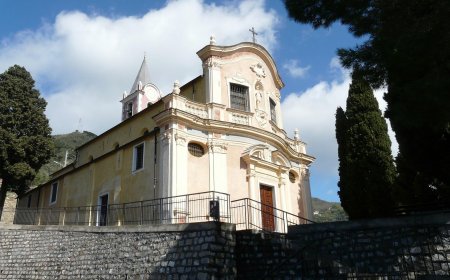 Alassio, alla chiesa di san Sebastiano a Moglio il 'Concerto di Natale'