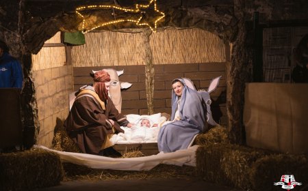 Feste di Natale, torna il presepe vivente di Loano
