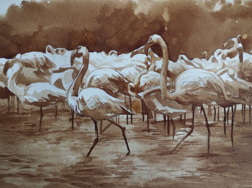 L’artista Vanessa Di Mario inaugura alla galleria Artender di Alassio