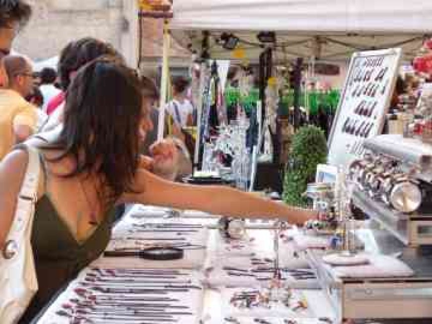 A Camporosso, il 7 e 8 dicembre, ARTE e GUSTO 2025