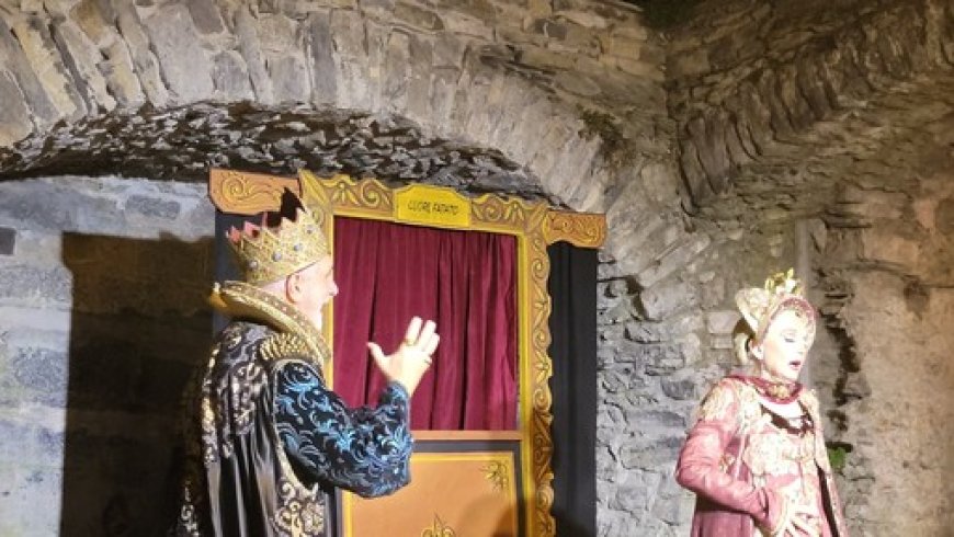 Al Teatro dell'Albero di San Lorenzo al Mare lo spettacolo “Assolto o colpevole”