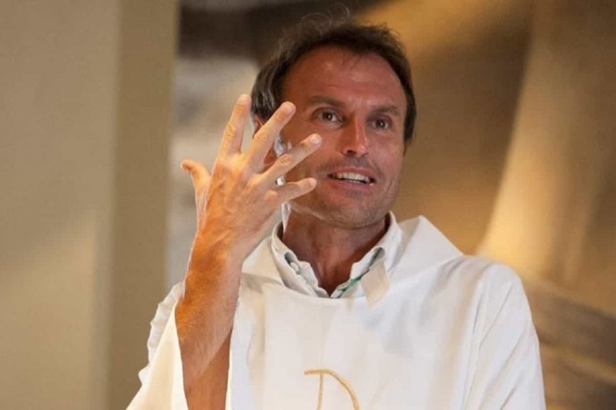 A Pietra Ligure 'C’è qualcosa di più grande', l’incontro con don Marco Pozza il cappellano  del carcere 'Due Palazzi' di Padova