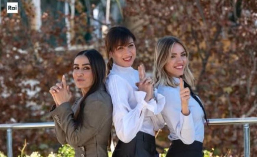 Festival di Sanremo, un "Prima Festival" tutto al femminile