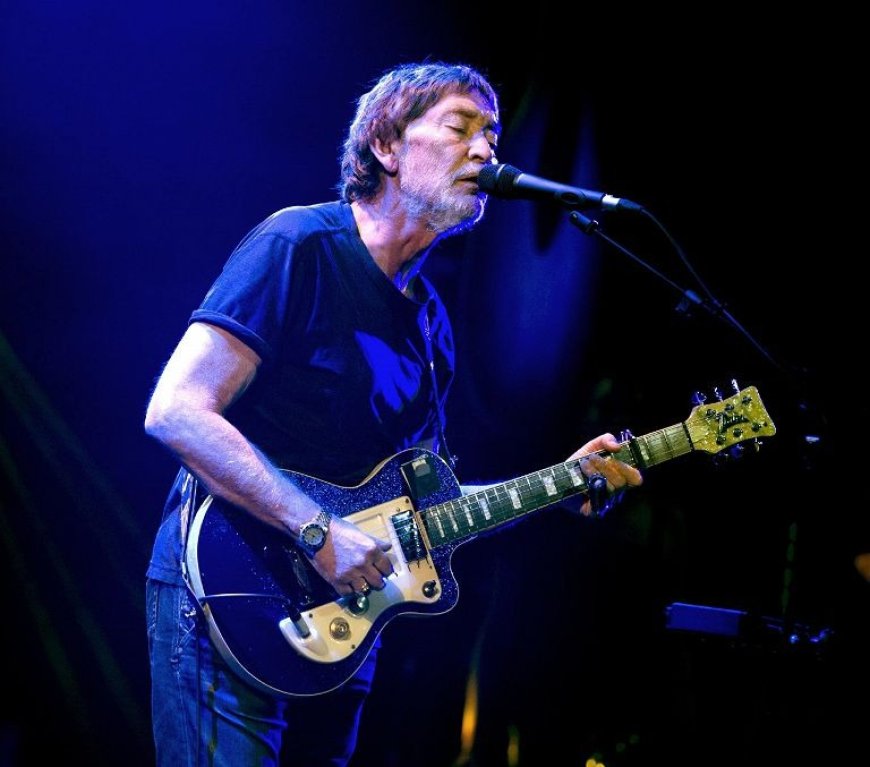 Si è spento a 74 anni Chris Rea, uno dei cantautori britannici più amati degli anni Ottanta e Novanta