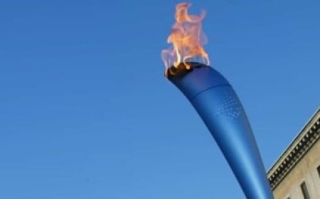 Conto alla rovescia per il passaggio della Fiamma Olimpica a Sanremo