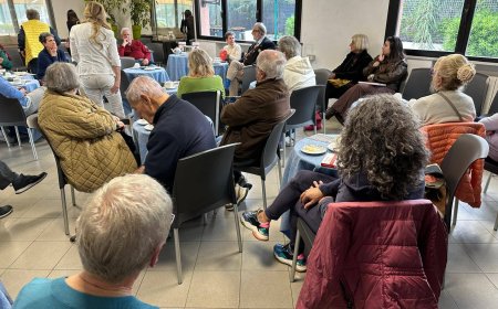 San Bartolomeo, il 16 gennaio riparte "Il Tea con l'autore"