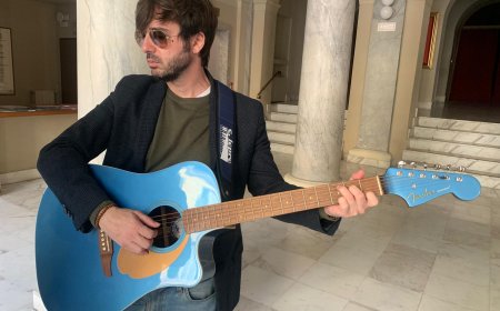 Eugenio Ripepi riprende “Teatro a mezzogiorno/Incontri con la canzone d’autore italiana”
