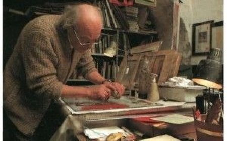 Ligustro, gioia di vivere. Le stampe giapponesi di un artista ligure