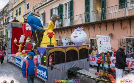 Al via il CarnevaLöa 2026: il 25 gennaio consegna delle chiavi della città alle maschere ufficiali