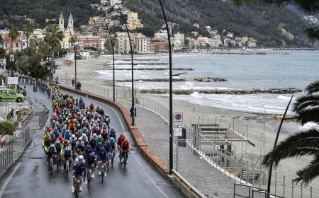 Mercoledì 4 marzo 2026 si disputerà la 63ª edizione del Trofeo Laigueglia