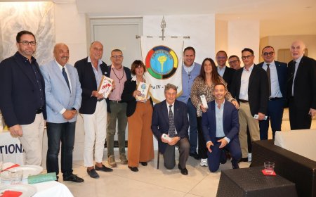 Lo sport come esempio: nasce il 'Premio Fair Play' del Panathlon 'Non Solo Mare' di Alassio