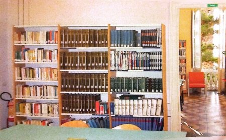 Diano Marina: la Biblioteca Civica Novaro raddoppia l'accessibilità con nuovi orari e fondi ministeriali