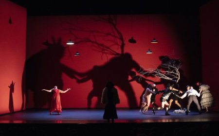 Torna ‘Amore’ di Delbono. Un viaggio musicale e lirico che tocca l’anima