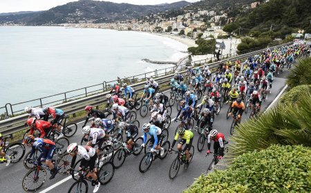 Trofeo Laigueglia 2026: per la prima volta nella storia la partenza da Albenga