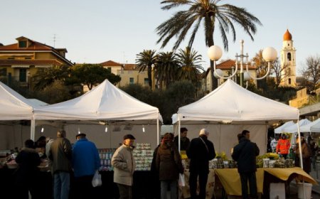 Dall’1 al 3 febbraio torna a San Bartolomeo al Mare la 'Fiera della Candelora' organizzata dal Comune e dalla Pro Loco