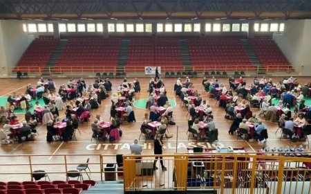 Alassio cala l’asso: il grande Burraco nazionale torna al Palasport Ravizza dal 30 gennaio al 1° febbraio