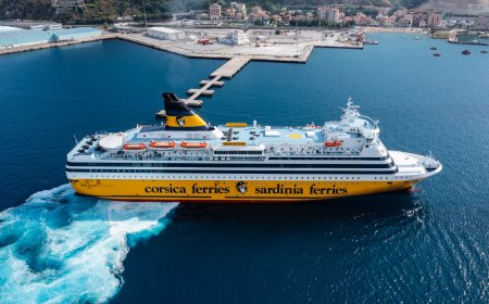 Nuova campagna recruiting Corsica Sardinia Ferries