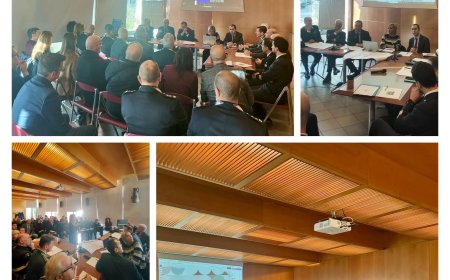 Nuova riunione di Comitato Provinciale per l’Ordine e la Sicurezza Pubblica tesa ad esaminare le misure di sicurezza da attuare in occasione della 76 a edizione del Festival di Sanremo