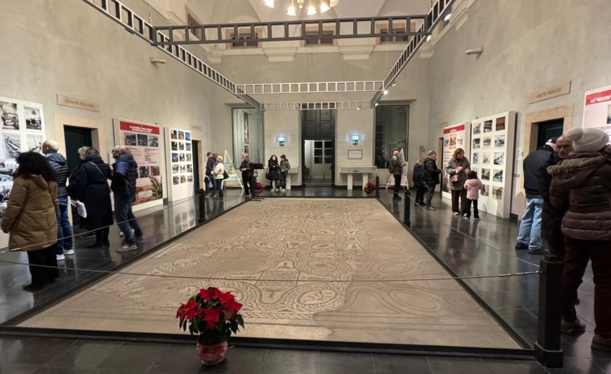 Grande successo per la mostra “Loano sul mare. Storia della passeggiata e di una palma immortale” con oltre 5.000 visitatori
