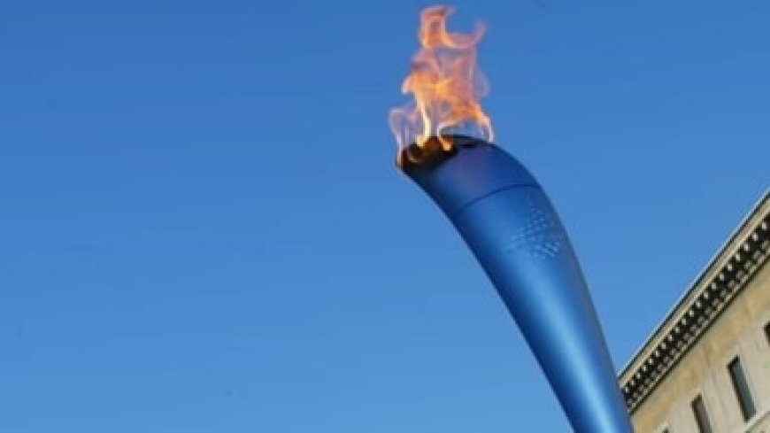 Conto alla rovescia per il passaggio della Fiamma Olimpica a Sanremo