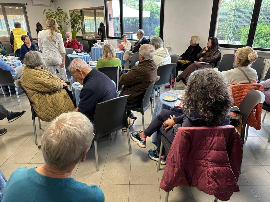 San Bartolomeo, il 16 gennaio riparte "Il Tea con l'autore"