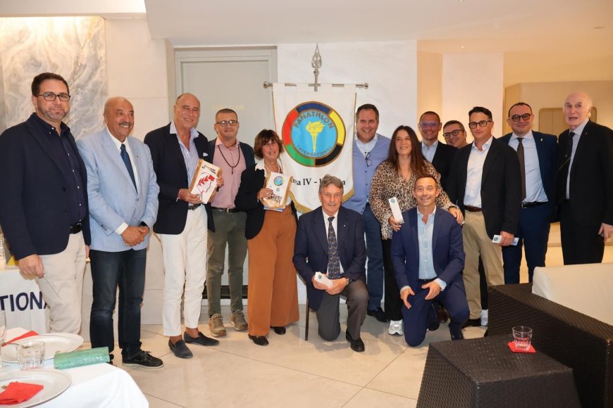 Lo sport come esempio: nasce il 'Premio Fair Play' del Panathlon 'Non Solo Mare' di Alassio