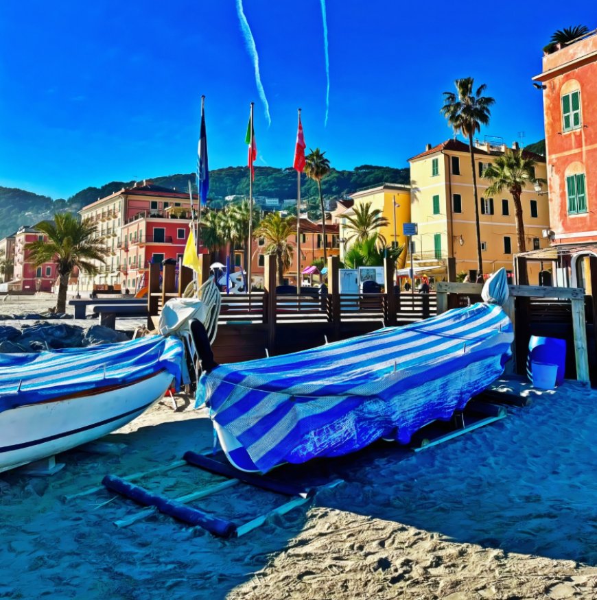 Numeri in crescita per il Portale Turistico 'Laigueglia, il Borgo d’aMare'