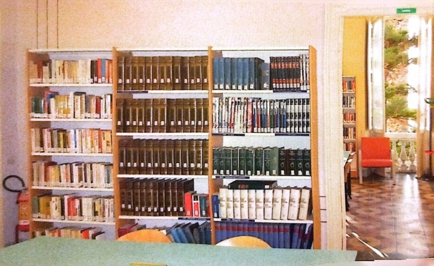 Diano Marina: la Biblioteca Civica Novaro raddoppia l'accessibilità con nuovi orari e fondi ministeriali