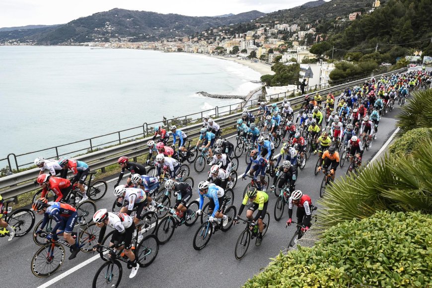 Trofeo Laigueglia 2026: per la prima volta nella storia la partenza da Albenga