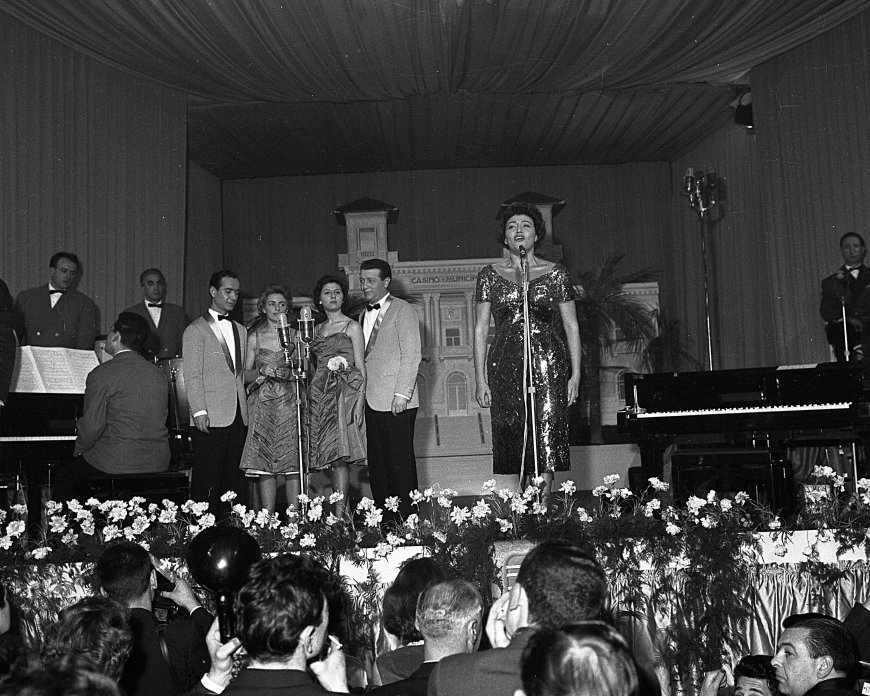 A Sanremo, auguri Festival della Canzone Italiana 29 gennaio 1951- 29 gennaio 2026