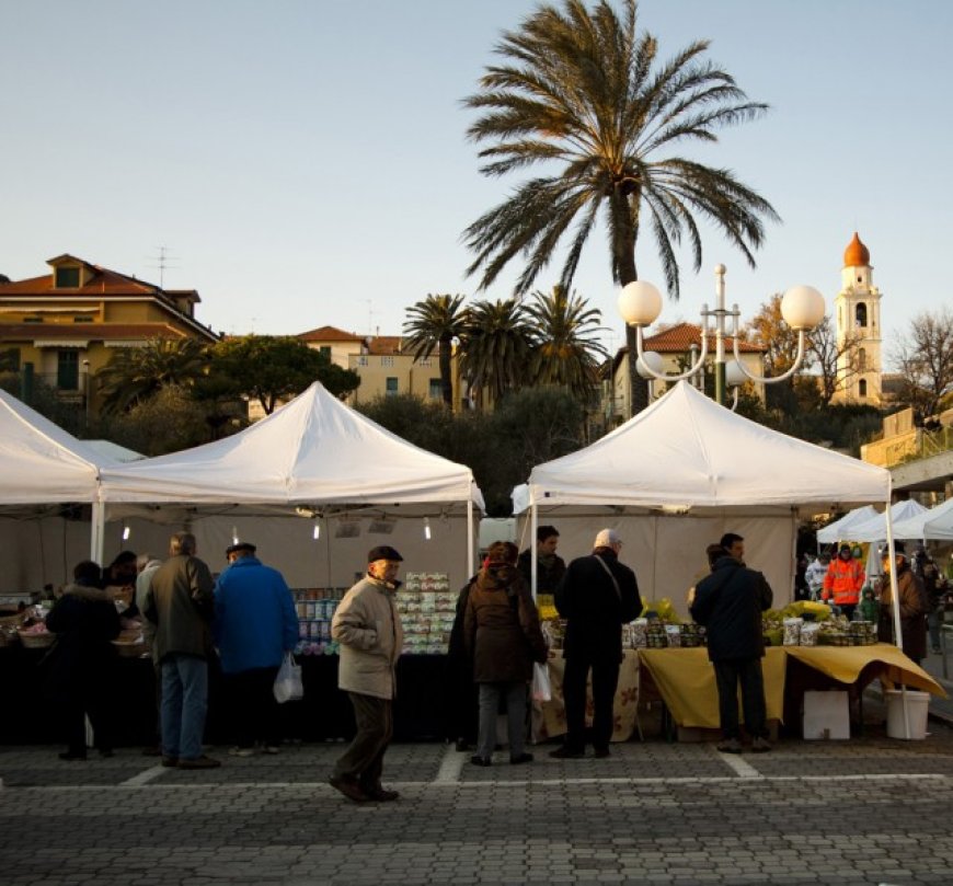 Dall’1 al 3 febbraio torna a San Bartolomeo al Mare la 'Fiera della Candelora' organizzata dal Comune e dalla Pro Loco