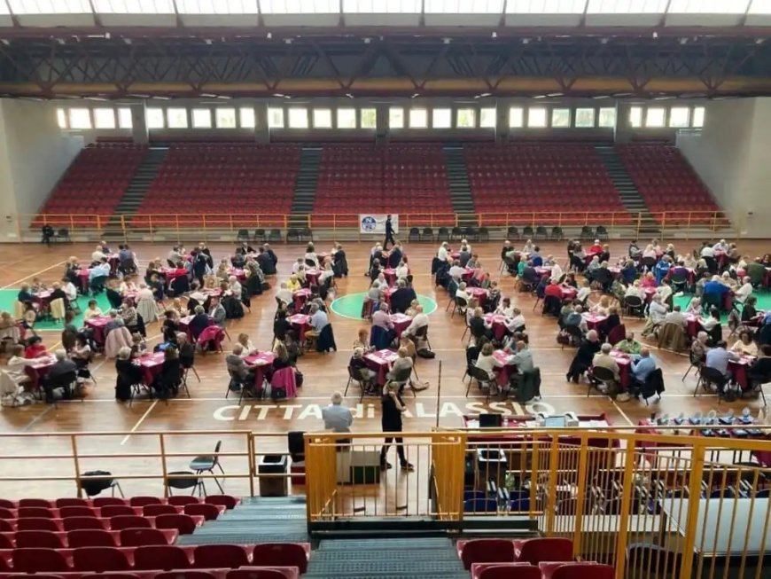 Alassio cala l’asso: il grande Burraco nazionale torna al Palasport Ravizza dal 30 gennaio al 1° febbraio