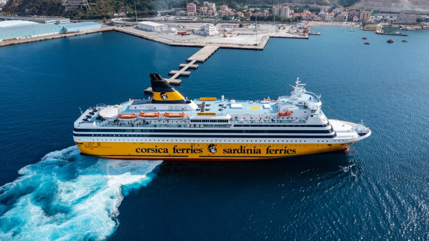 Nuova campagna recruiting Corsica Sardinia Ferries