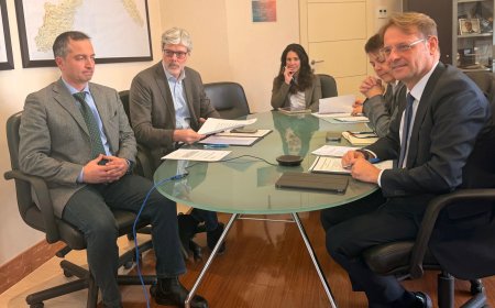 Incontro tecnico istituzionale tra la Regione Liguria e la Corsica