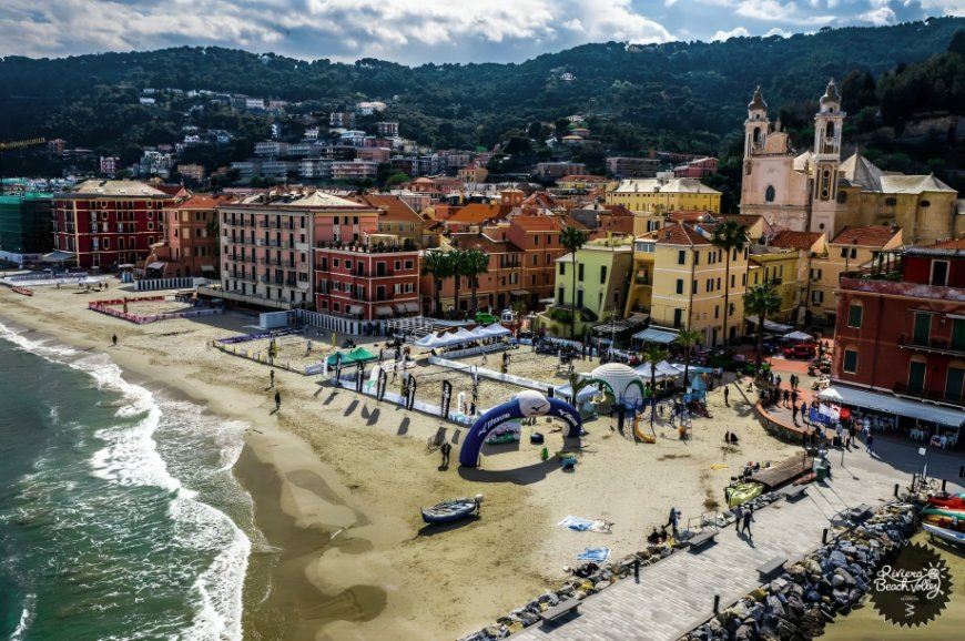 Riviera beach volley, FIPAV approva la Coppa Italia a Laigueglia