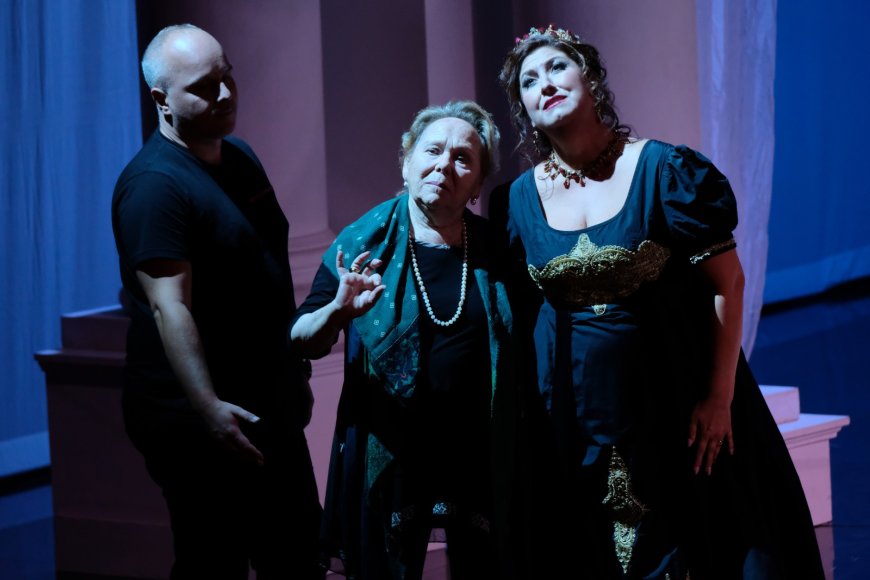 Savona in festa per Renata Scotto, il 24 lo spettacolo al Chiabrera