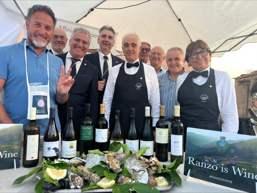 Il progetto Ranzo Is Wine sarà protagonista del Piatto del Festival 2026