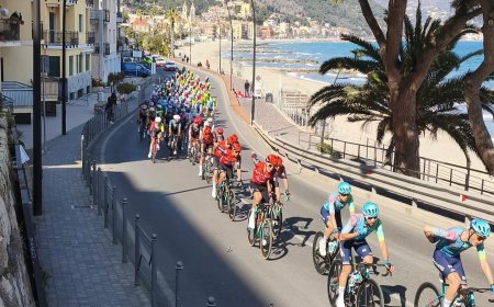 63° Trofeo Laigueglia, tutti i divieti in occasione della corsa del 4 marzo