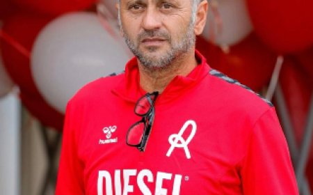 Il Vicenza torna in serie B grazie all’allenatore Fabio Gallo amico del Padel Vida Loca di Andora
